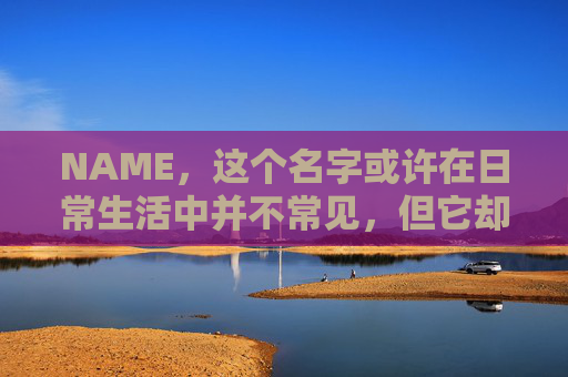 NAME，这个名字或许在日常生活中并不常见，但它却在某些领域里扮演着重要的角色。今天，让我们一起来探索这个名字背后的故事和意义